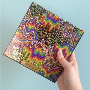 Smashbox Holidaze Contour + Spotlight Palette